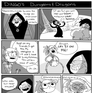 Riddles about dragons